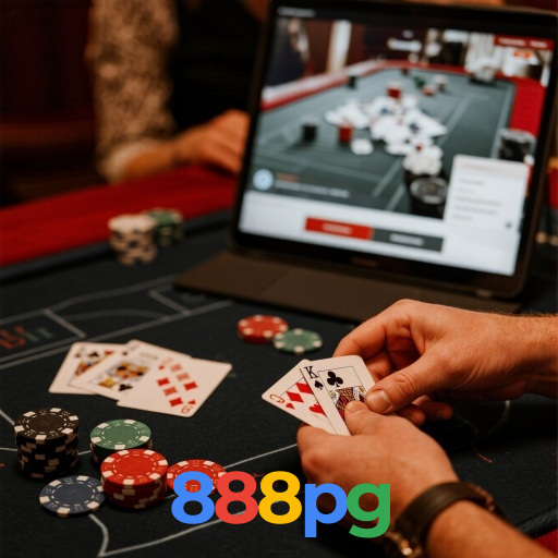 888pg visual