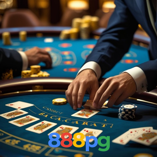 888pg visual