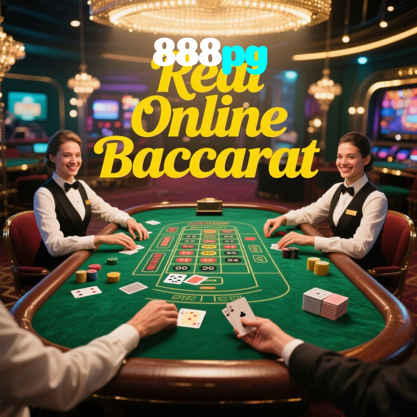 888pg visual