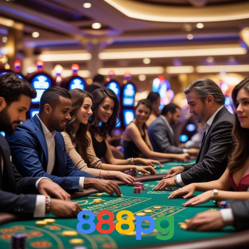 888pg visual