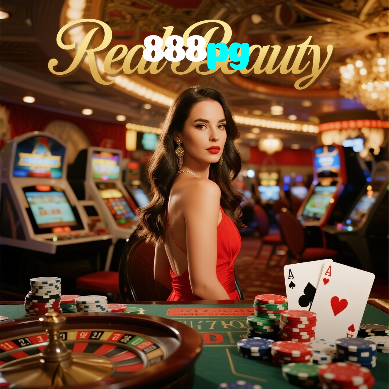888pg visual
