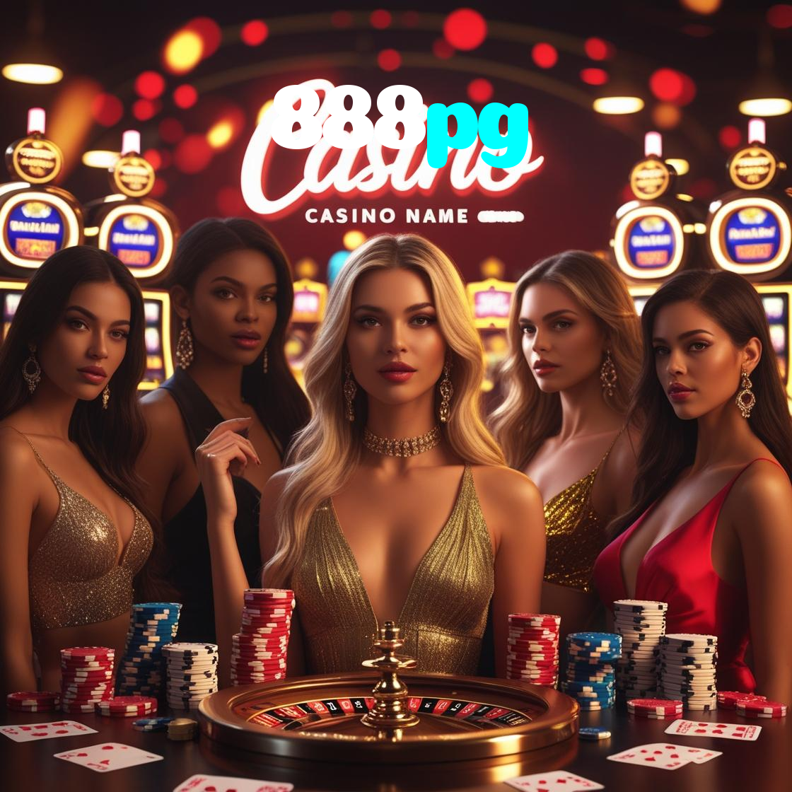 888pg visual