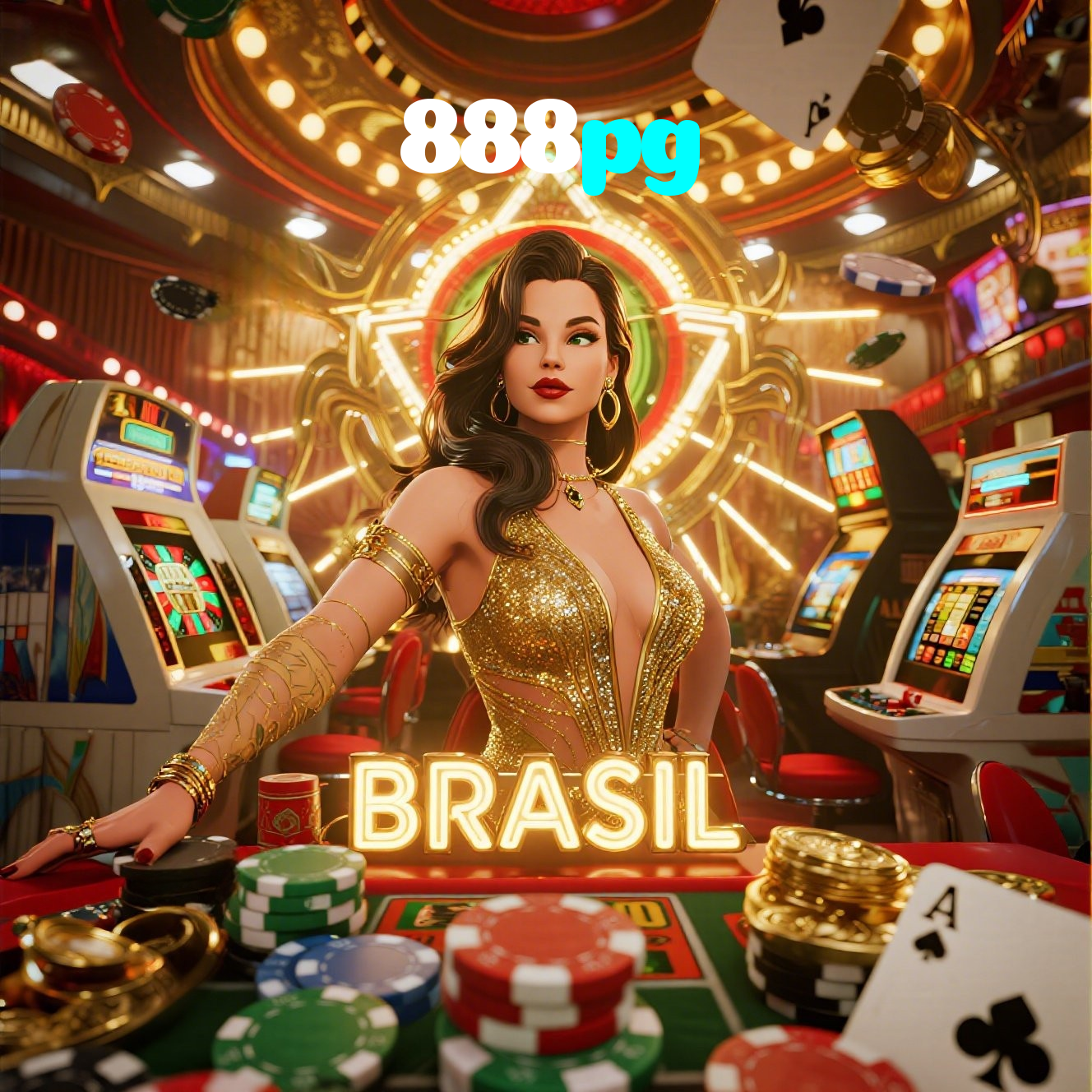 888pg visual