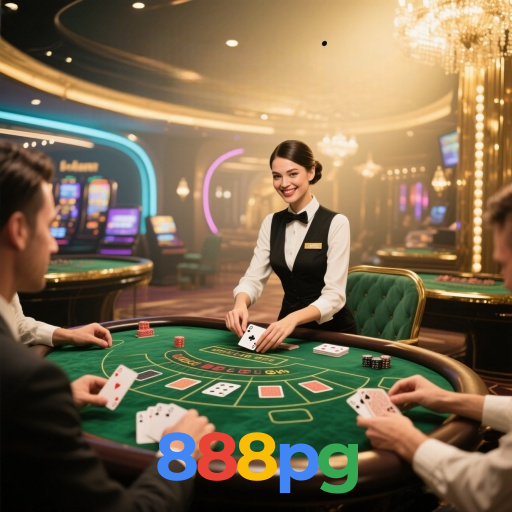 888pg visual