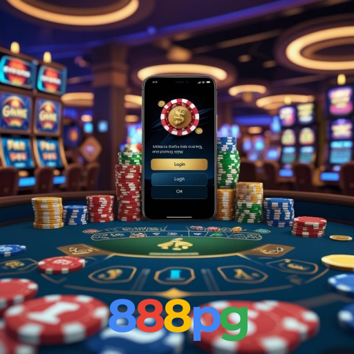 888pg visual