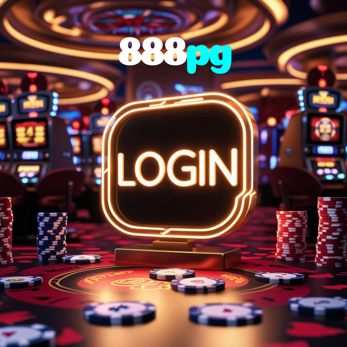 888pg visual