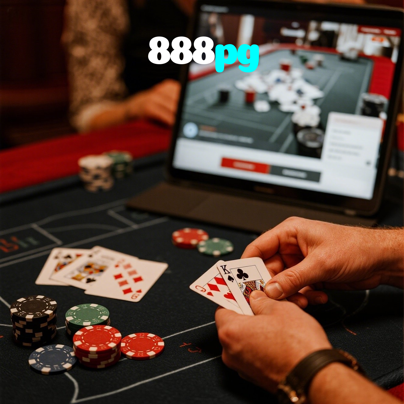 888pg visual