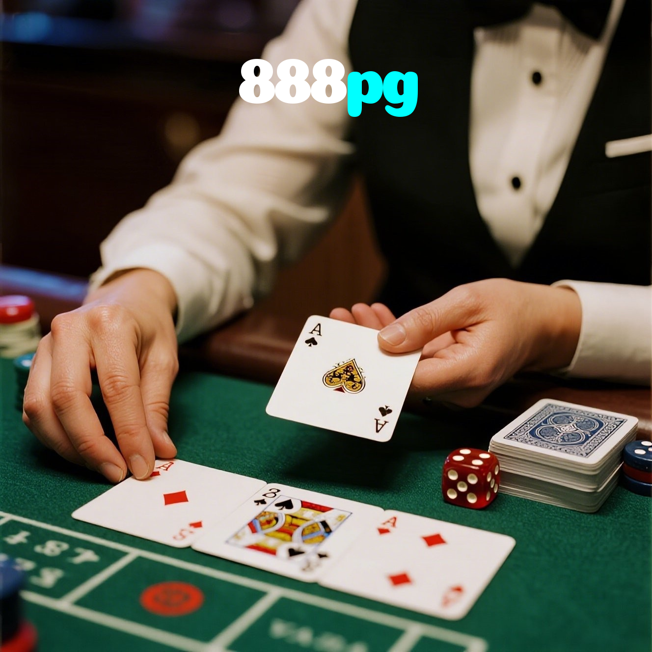 888pg visual
