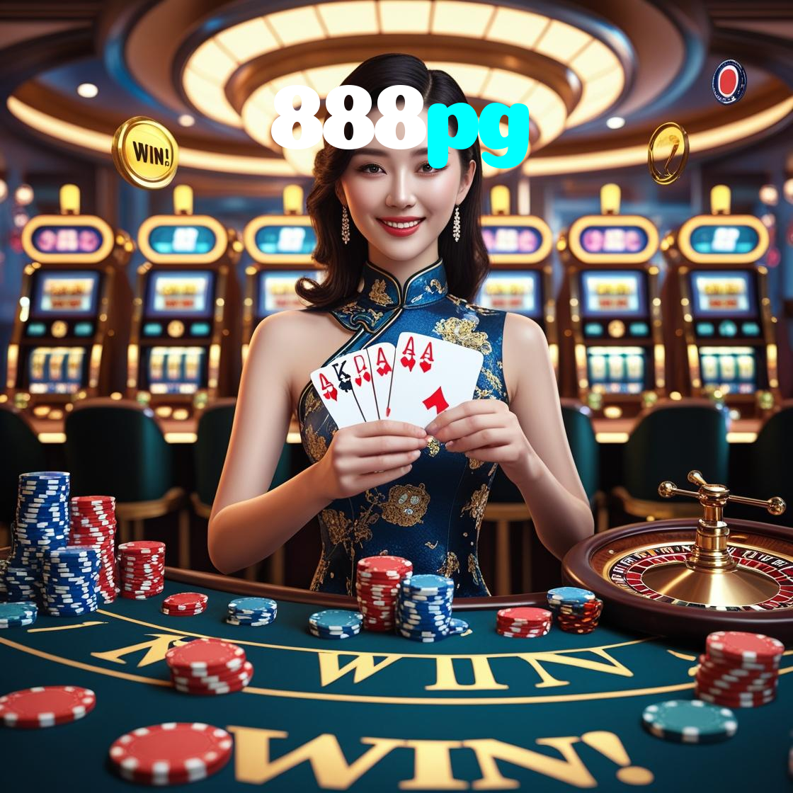 888pg visual