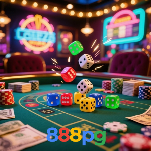 888pg visual