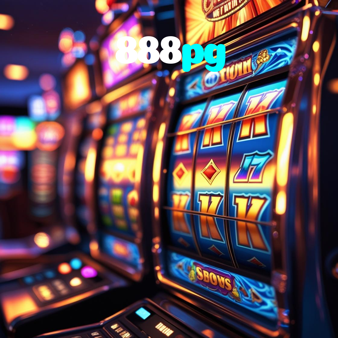 888pg visual