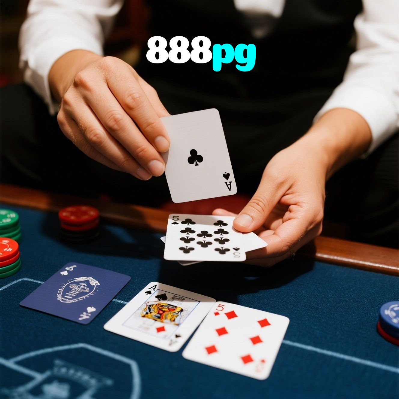 888pg visual