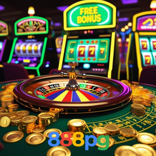 888pg visual