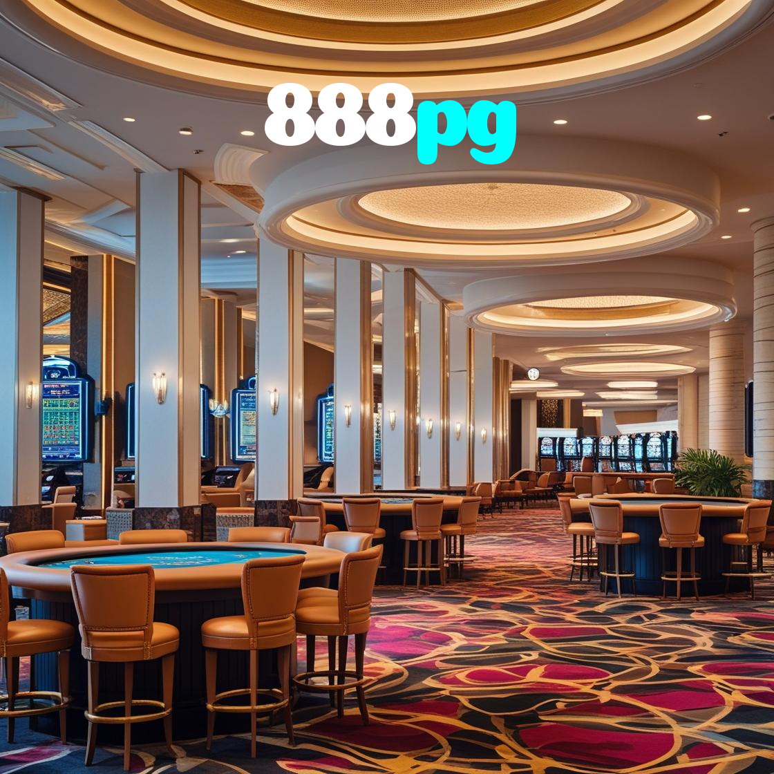 888pg visual