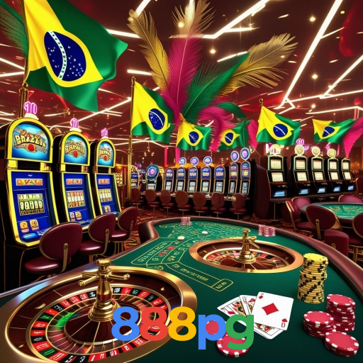 888pg visual