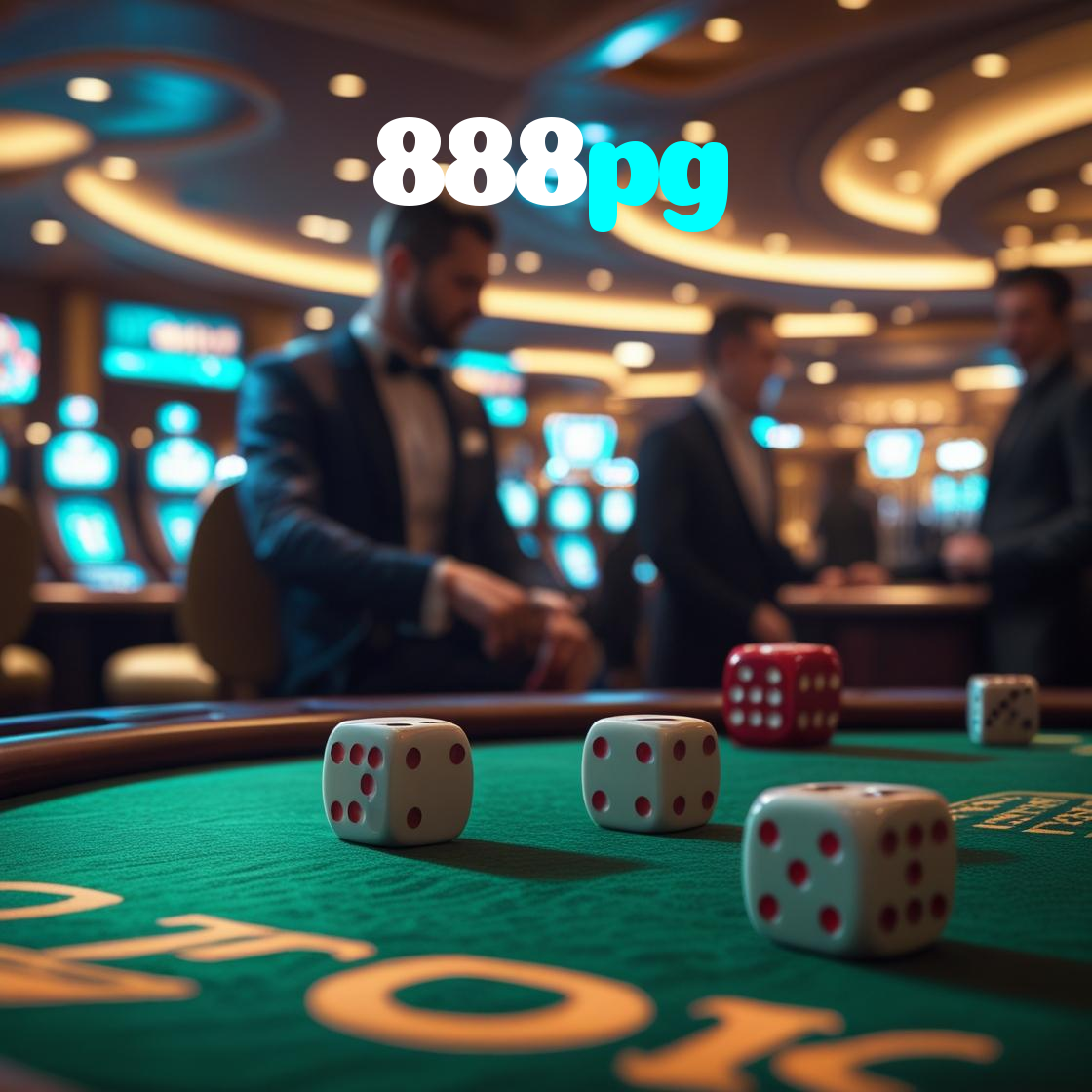 888pg visual