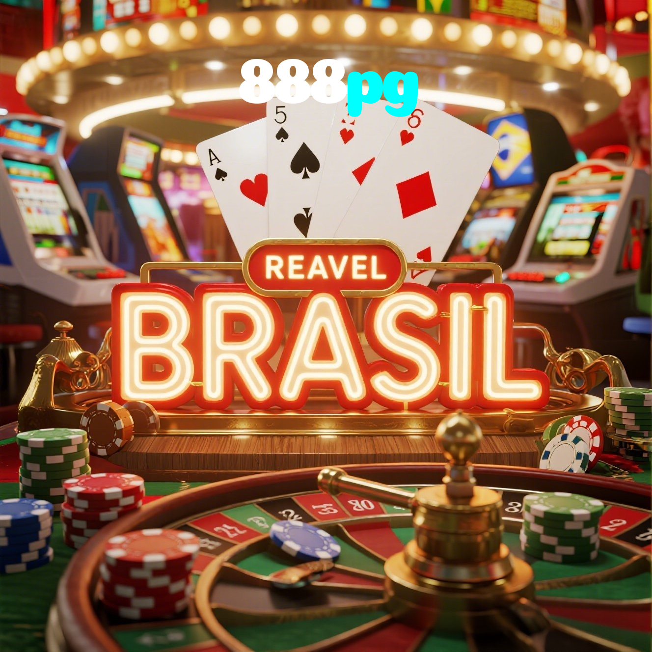 888pg visual