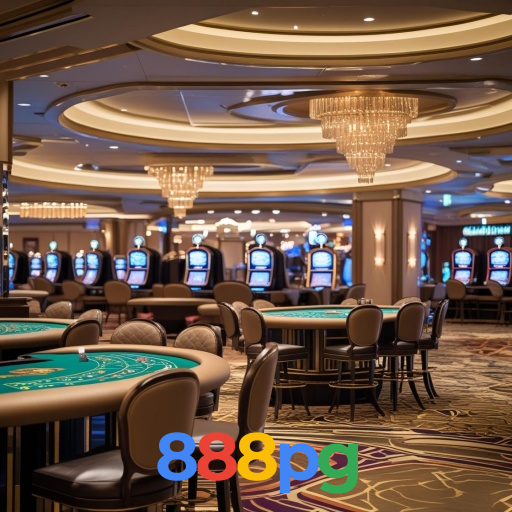 888pg visual